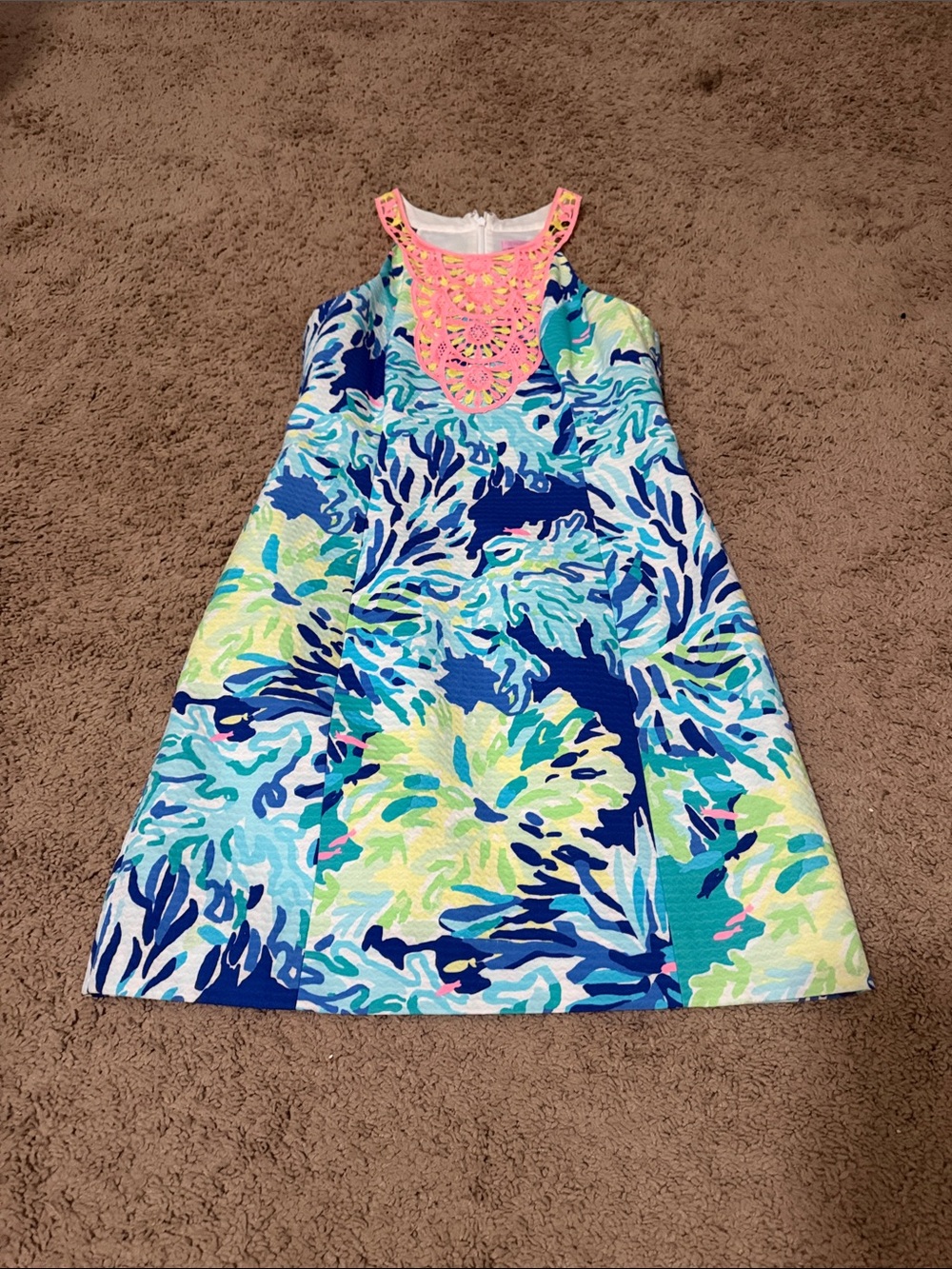 Lilly Pulitzer size 4 dress